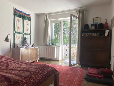 Nachmieter zum 01.11.2024 gesucht: Gemütliche 1-Zimmer-Wohnung mit Tageslichtbad und Balkon - Foto 4