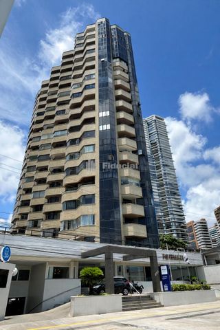 MUCURIPE - APARTAMENTO - AV BEIRA MAR, 4260 A AP 1403 GOLDEN FLAT HOTEL (VISITA ACOMPANHADA) - Foto 4