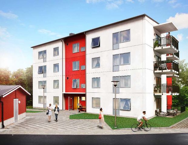 Hagbyvägen 14 - Photo 1