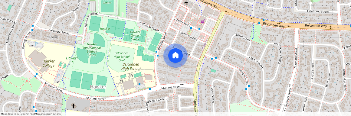 12/3 Bonrook Street, 2614, Hawker, Act