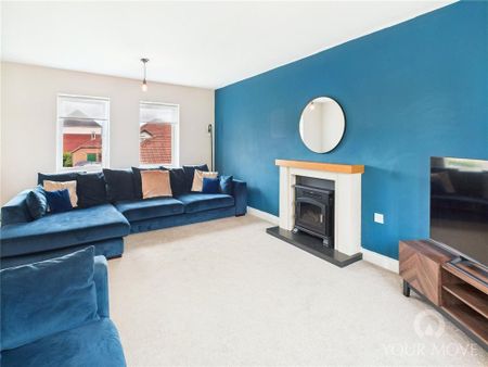 4 bedroom link detached house to rent - Photo 2