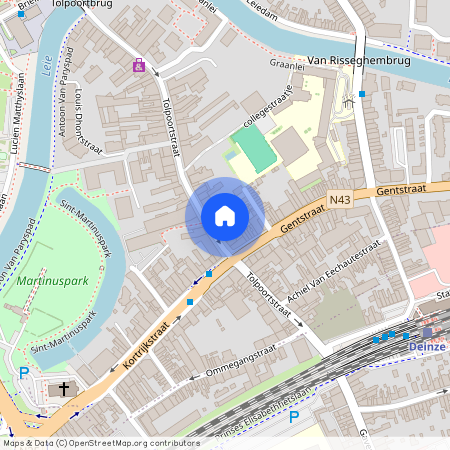 Tolpoortstraat, 98, 9800, Deinze