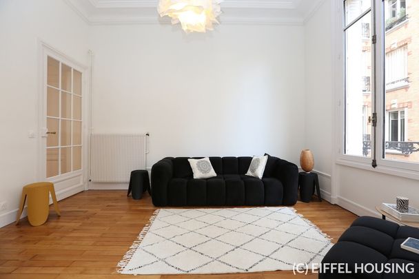 Appartement • Muette Sud - Photo 1