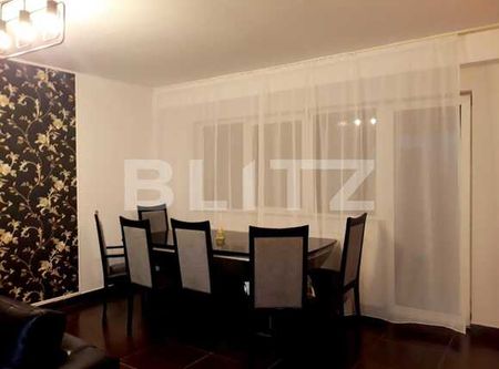 Apartament 3 camere, 64 mp, mobilat modern, zona Primariei Baciu - Photo 2