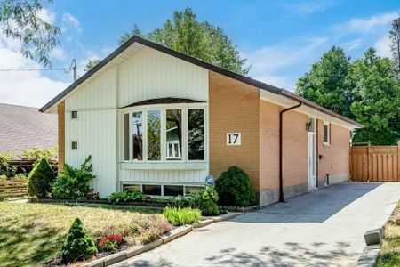 For Lease - 17 Caddy Drive Unit# BSMT, Toronto, Ontario - Photo 5