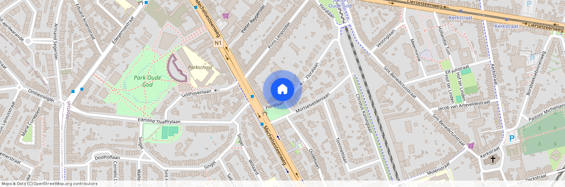 Floralaan, 15, 2640, Mortsel