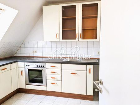 Gemütliche 3 Zimmer-Wohnung Maisonette in der Güstrower Altstadt - Foto 3