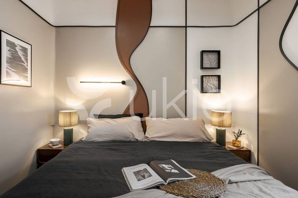 3 room luxury Apartment for rent in Madrid, Spain - Photo 1