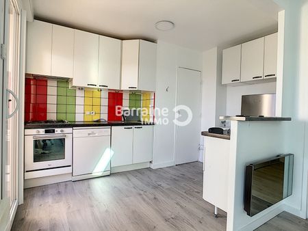 Location appartement à Crozon 34.2m² - Photo 5