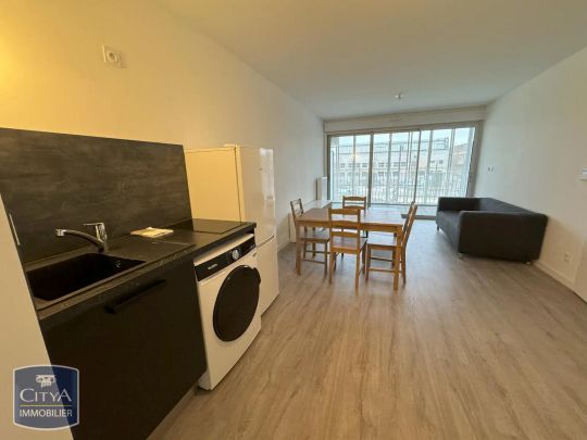 Appartement à louer 2 pièces 41.84m² - Photo 1