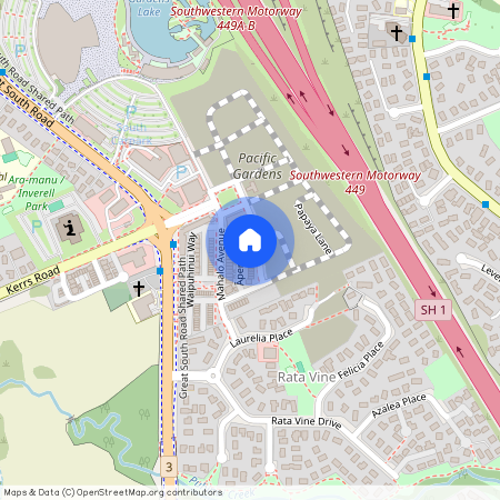 25 Sun Orchid Avenue, Manukau, Manukau City