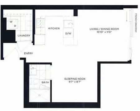 For Lease - 170 Sumach Street Unit# 302, Toronto, Ontario - Photo 2