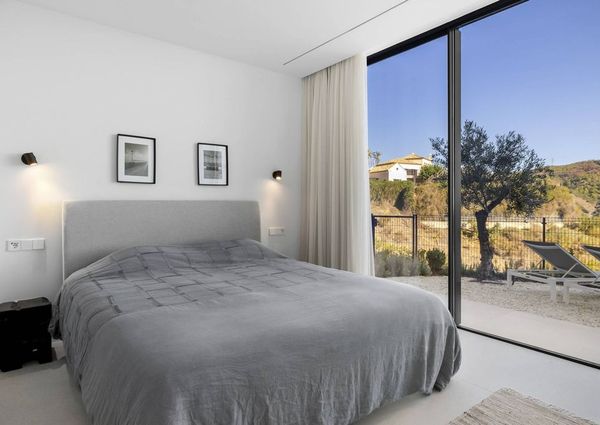 Luxury Villa for rent in Marbella, Andalusia