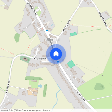 Upper Skilts Court, Ullenhall B98