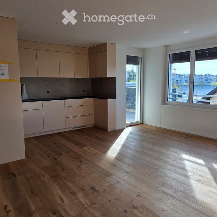 Neubau-Erstbezug | Helle 3.5-Zimmer-Wohnung mit Balkon | Kreuzlingen - Photo 1