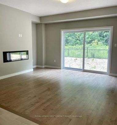 For Lease - 924 Robert Ferrie Drive, Kitchener, Ontario - Photo 1