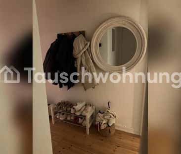 TAUSCHWOHNUNG Altbau am Haynspark, 2 Wohnungen zu vergeben - Photo 1