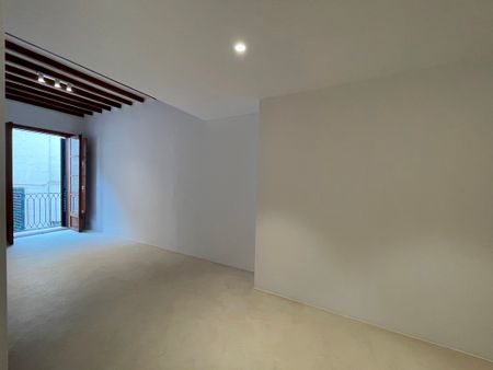 Lujoso apartamento sin muebles, a estrenar de 2 dormitorios en zona Paseo del Borne, Palma. - Photo 4