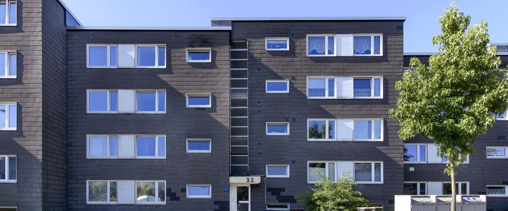 Ab sofort frei ! gut geschnittene 3-Zimmer-Wohnung in Mönchengladbach Wickrath-Mitte - Foto 1
