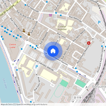 62200, Boulogne-Sur-Mer