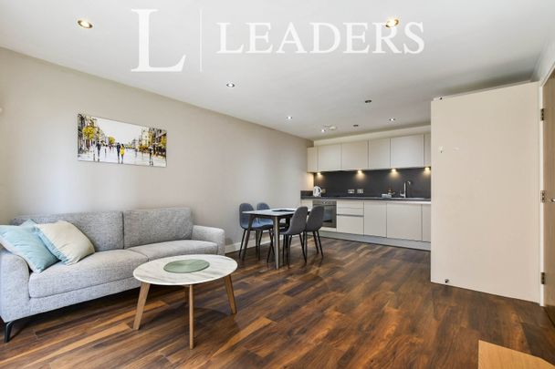 1 bedroom apartment to rent Block C Wilburn Basin, Ordsall Lane, Salford, M5 - Photo 1