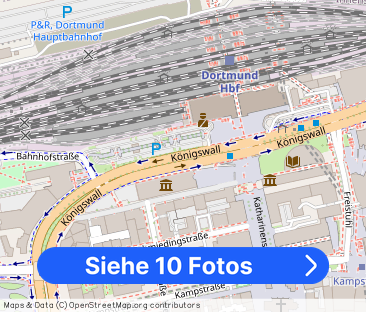 Im Grünen gelegene 2-Zimmer-Wohnung in Dortmund-Bodelschwingh - Foto 1