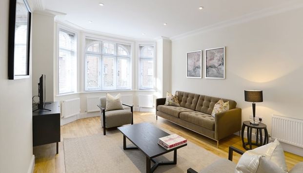 3 Bedroom 2 Bathroom To Let Hamlet Gardens Ravenscourt Park W6 - Photo 1