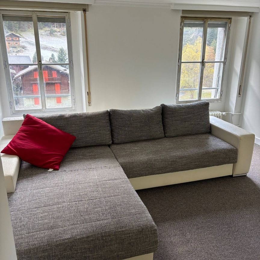 Appartement à louer - Foto 1
