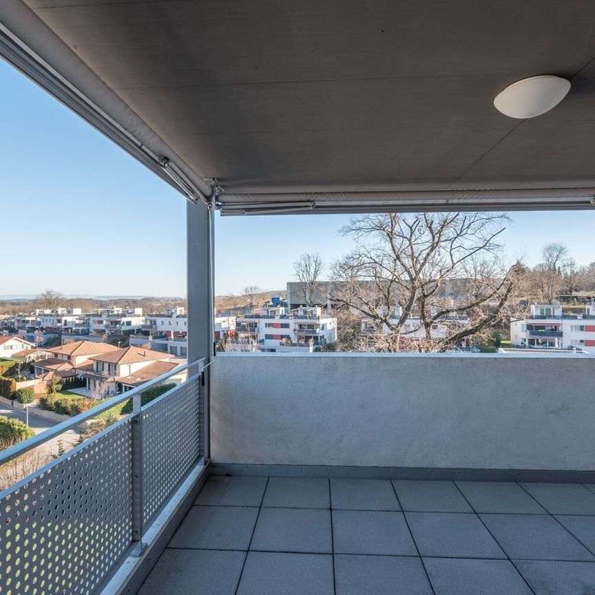 Appartement de 4.5 pièces au 2ème étage avec balcon - Photo 1