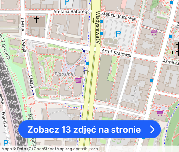 Mieszkanie w centrum Gdyni - Plac Unii - Zdjęcie 1