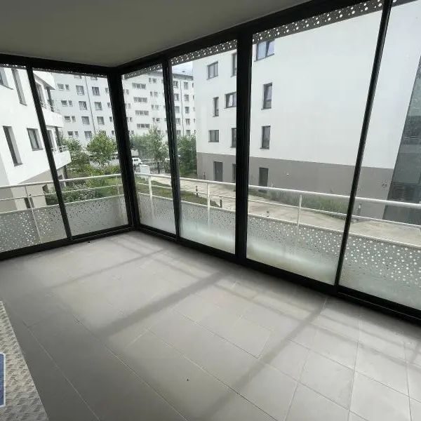Appartement à louer 2 pièces 57.34m² - Photo 1
