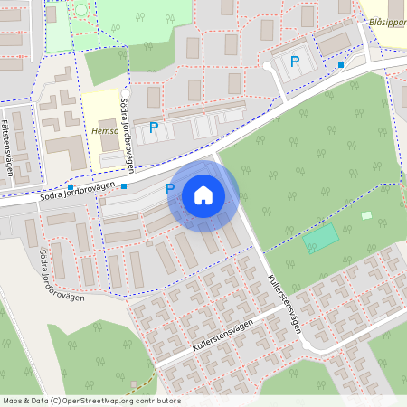 Haninge, Jordbro, Stockholm, Kullerstensvägen 4