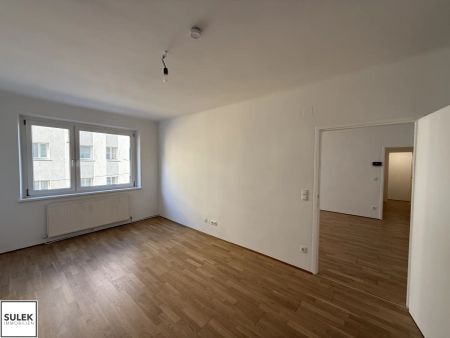 Stiege 2 Top 12; Großzügige 2-Zimmer Wohnung nahe Hauptbahnhof, unbefristet, ab sofort - Photo 2