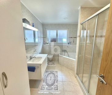 GROSSZÜGIG MIT SONNIGER TERRASSE - Foto 4