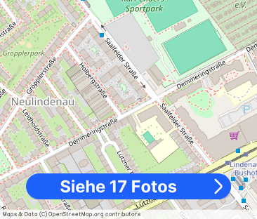 Sonnige Wohnung mit großem Balkon und Einbauküche | Aufzug & Stellp... - Foto 1