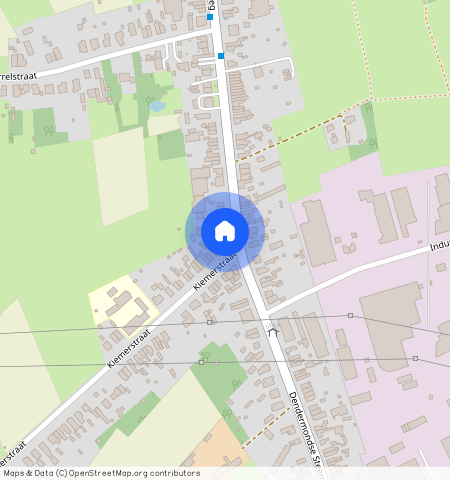 Dendermondse Steenweg, **, 9100, Sint-Niklaas