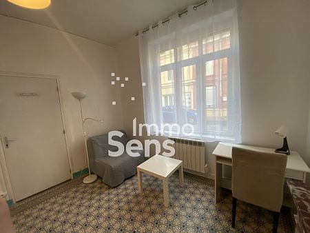 Location appartement - Hellemmes lille - Photo 3