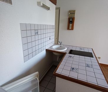 Location Appartement 1 pièce 19m² GRENOBLE 38000 - Photo 4