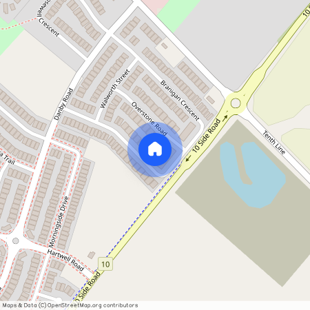 87 Branigan Crescent, Halton Hills