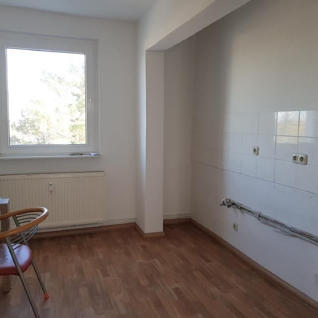 geräumige frisch renovierte 3 Raum Wohnung - Photo 1