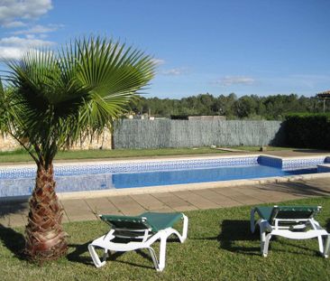 4 room luxury Villa for rent in Muro, Balearic Islands - Photo 2