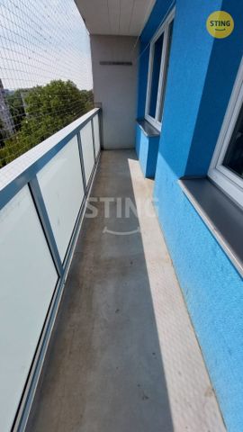 Byt 2+1 k pronájmu, Pardubice / Polabiny, ulice Gagarinova - Фото 3