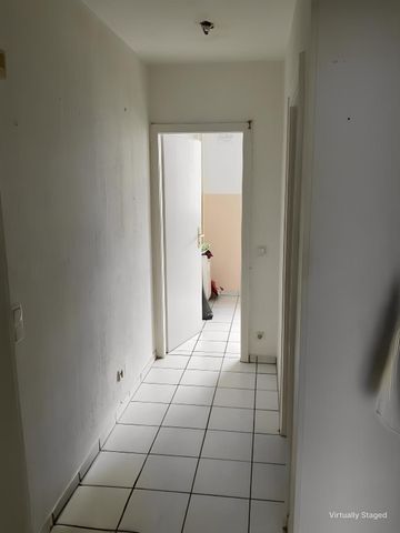 Ab April frei! 2-Zimmer-Wohnung mit Balkon in Monheim am Rhein - Foto 2