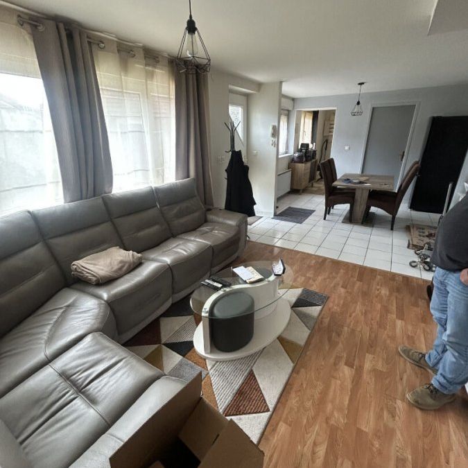 Maison 3 pièces à Lunéville - Photo 1