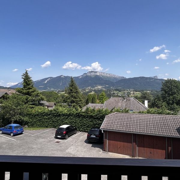 Studio meublé parking - Photo 1