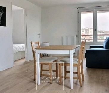 Location Appartement 2 pièces 32m² TOULOUSE 31000 - Photo 1