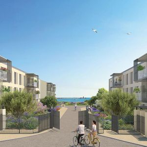 Location Appartement 2 pièces 38m² PORT DE BOUC 13110 - Photo 2