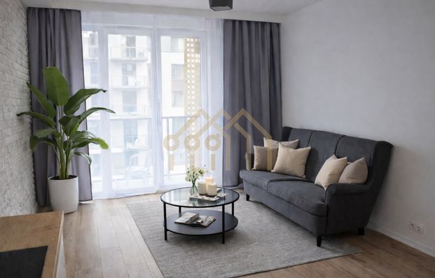 Warszawa, Mokotów, Warszawa, Mokotów, Cybernetyki - Photo 1