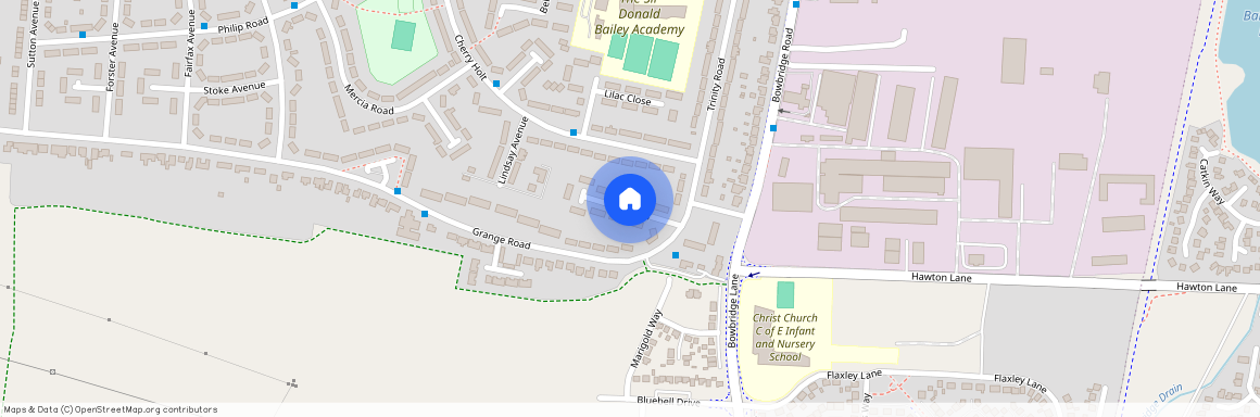 Ash Road, Newark, Nottinghamshire, NG24