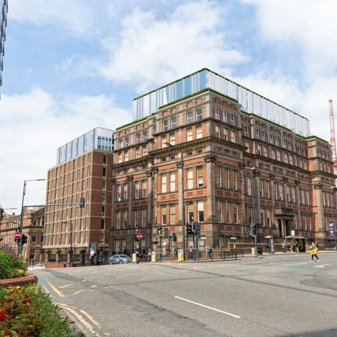 2 Bed Flat, Great George Street, LS1 - Photo 1